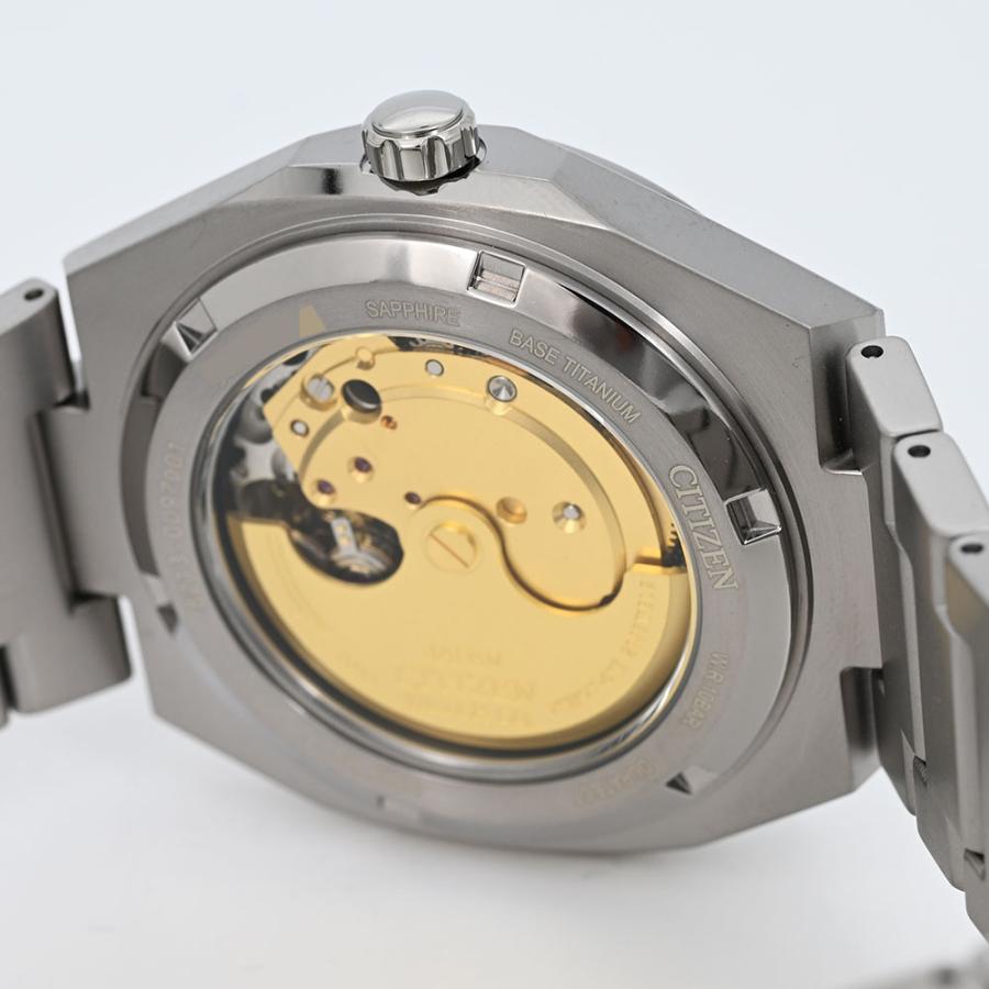 CITIZEN（シチズン） CITIZEN NJ0180-80A アナログ 自動巻き ZENSHIN