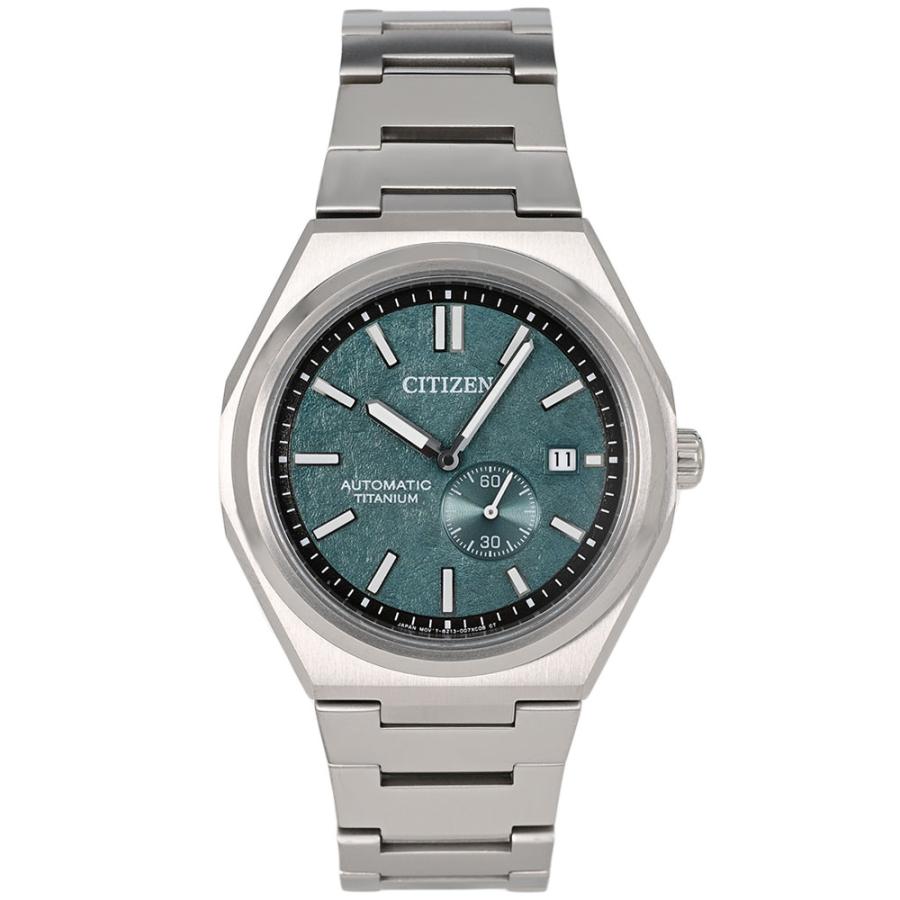 CITIZEN（シチズン） CITIZEN NJ0180-80X アナログ 自動巻き ゼンシン