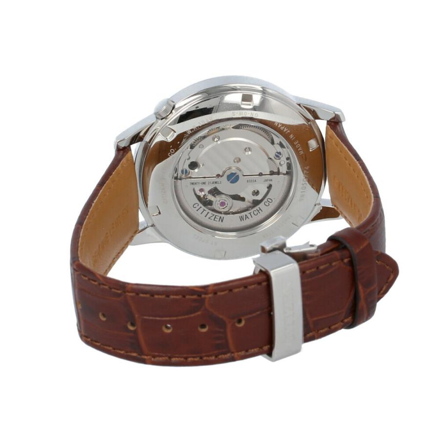 CITIZEN COLLECTION シチズン コレクション メンズ 自動巻き