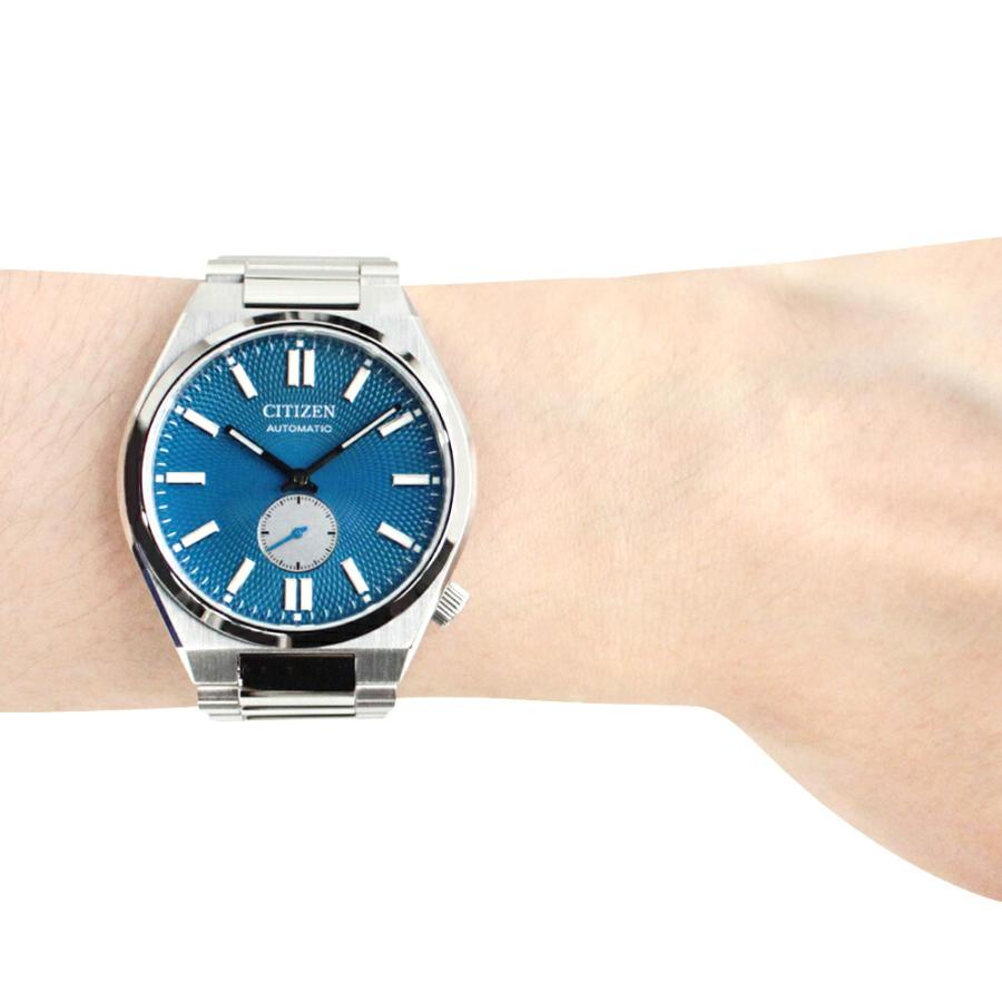 CITIZEN シチズン TSUYOSA Mechanical Small Second腕時計 CITIZEN シチズン TSUYOSA Mechanical Small Second腕時計