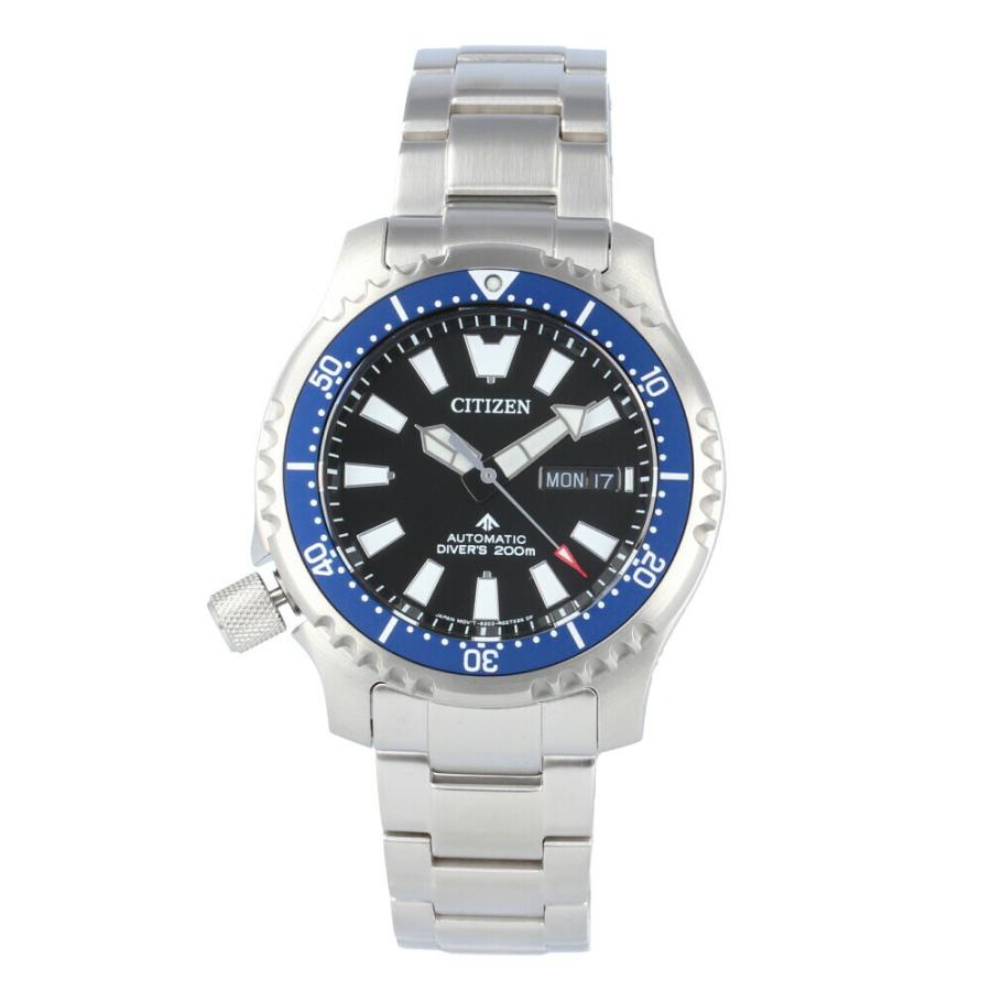 CITIZEN シチズン PROMASTER プロマスター FUGU フグ 腕時計 メンズ