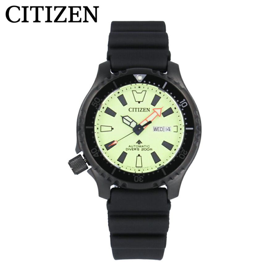 CITIZEN シチズン PROMASTER FUGU プロマスター フグ 限定モデル CITIZEN シチズン PROMASTER FUGU プロマスター フグ 限定モデル