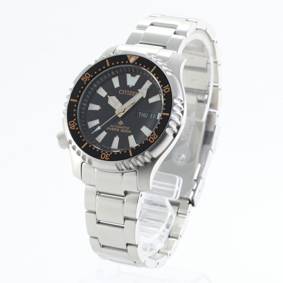 シチズン プロマスター NY0160-66E メンズ 腕時計 CITIZEN（シチズン） NY0160-66E アナログ 自動巻き PROMASTER