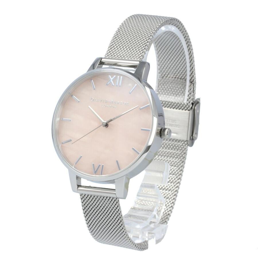 【限定製作】 シンプル カジュアル アナログ レディース クオーツ 時計 腕時計 38mm オリビアバートン BURTON OLIVIA ビジネス OB16SP18 ビックダイヤル プレゼント 就活 腕時計
