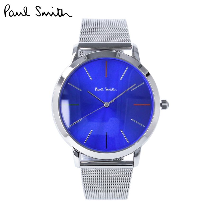 PAUL SMITH ポールスミス 腕時計 メンズ クオーツ アナログ ステンレス メッシュ P10058 1年保証 : p10058 :  時計倉庫TOKIA - 通販 - Yahoo!ショッピング