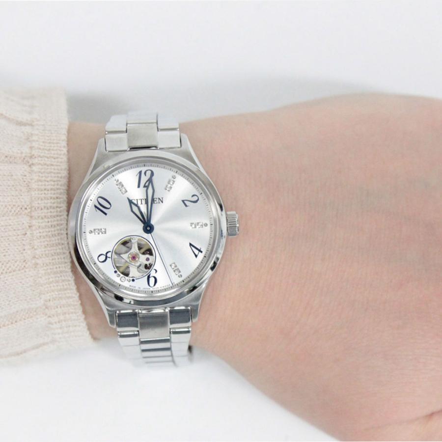 CITIZEN COLLECTION  PC1000-81Aレディース 腕時計 CITIZEN COLLECTION シチズン コレクション 腕時計 レディース 機械式