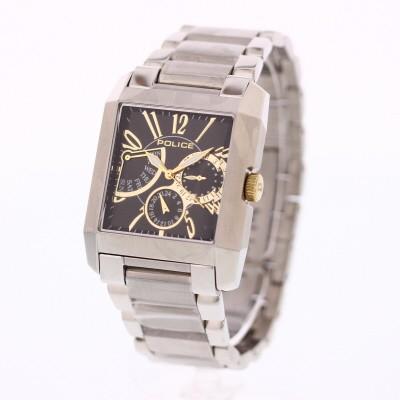 Police ポリス Pl ms 02ma Side Avenue サイドアベニュー 腕時計 メンズ スクエア Pl ms 02ma 時計倉庫tokia 通販 Yahoo ショッピング