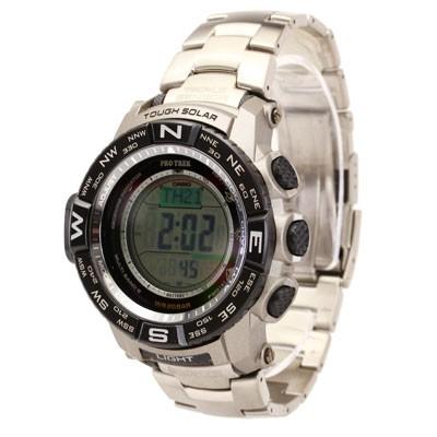 内祝い Casio カシオ Protrek プロトレック 腕時計 時計 電波 ソーラー メンズ デジタル 防水 高度 気圧 温度 方位 チタンベルト アウトドア スポーツ Prw 3500t 7 Prw 3500t 7 時計倉庫tokia 通販 Yahoo ショッピング 交換無料 Www Ladislexia Net