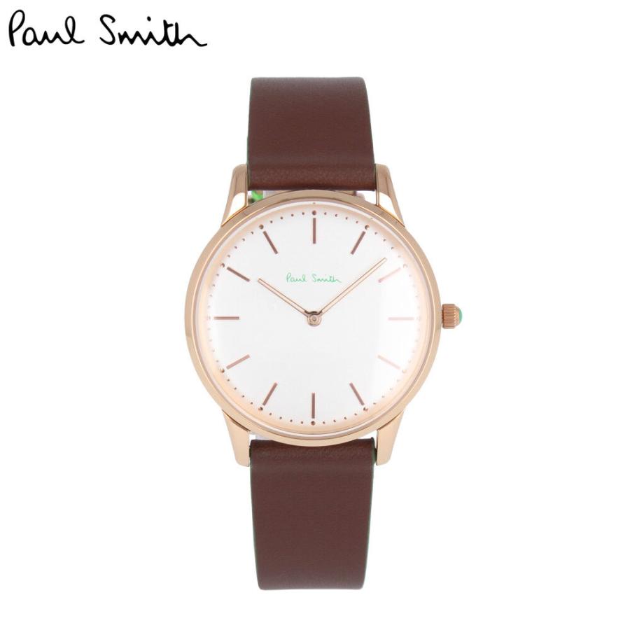PAUL SMITH ポールスミス 腕時計 メンズ クオーツ アナログ レザー PAUL SMITH ポールスミス 腕時計 メンズ クオーツ アナログ レザー