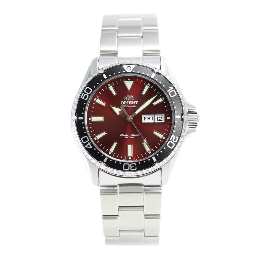 ORIENT Mako RN-AA0003R マコ メンズ Sports オリエント 機械式 腕時計