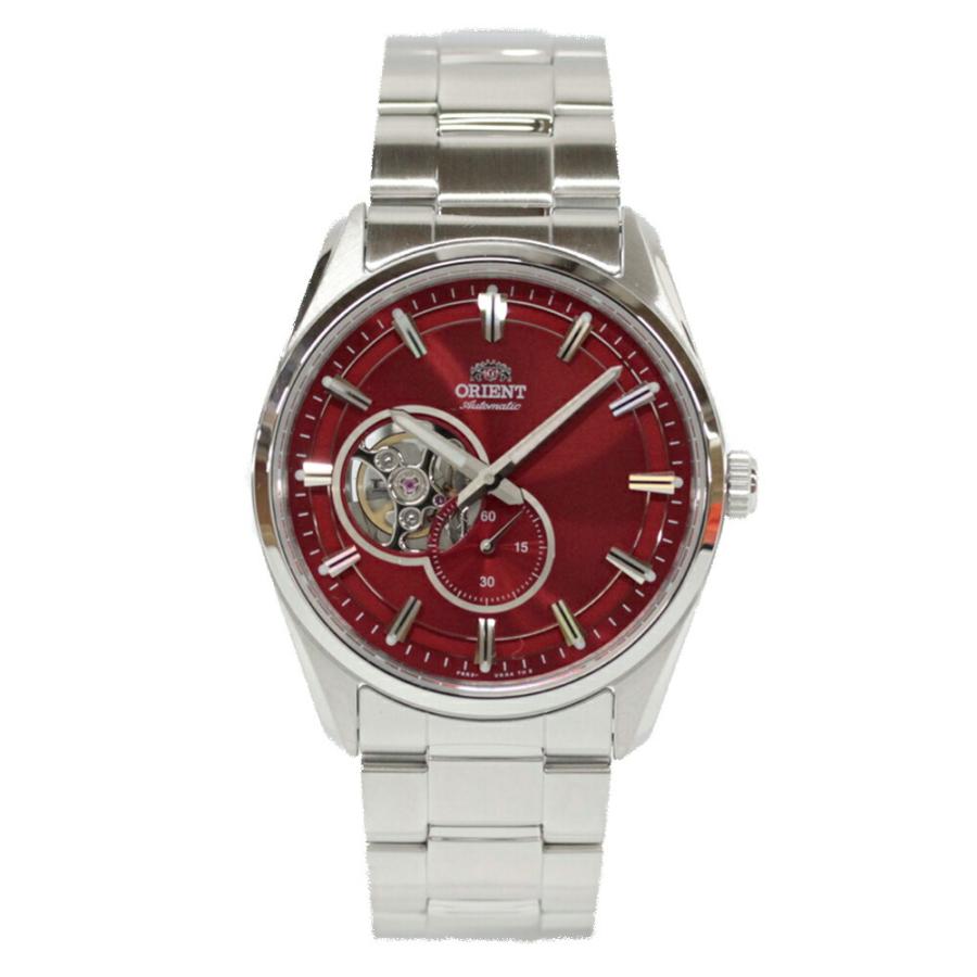 ORIENT RN-AR0010R Contemporary セミスケルトン スモールセコンド