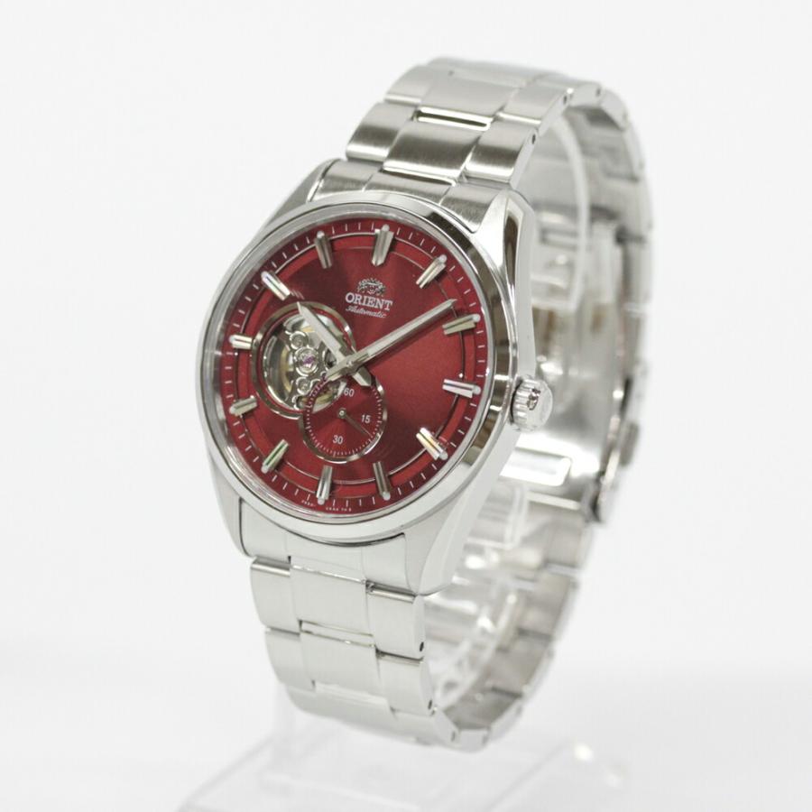 ORIENT RN-AR0010R Contemporary セミスケルトン スモールセコンド