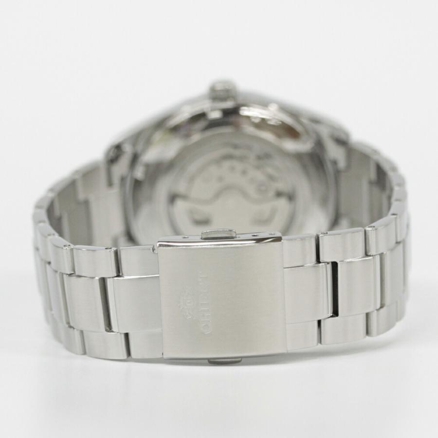 ORIENT RN-AR0010R Contemporary セミスケルトン スモールセコンド