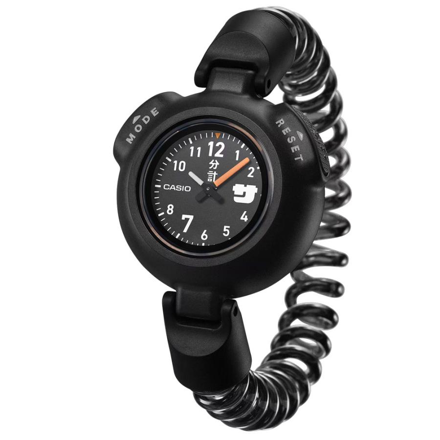 新品未開封 カシオ SAN-100H-1BJRブラックサ時計 サウナイキタイ CASIO（カシオ） サ時計 CASIO SAN-100H-1B アナログ クオーツ サ