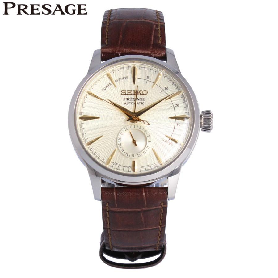 SEIKO Presage SARY107自動巻き 腕時計 PRESAGE プレザージュ SEIKO セイコー腕時計 メンズ オートマチック