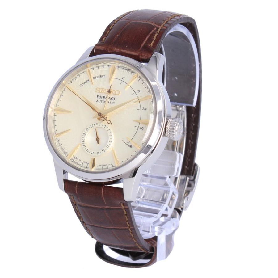 PRESAGE プレザージュ SEIKO セイコー腕時計 メンズ オートマチック