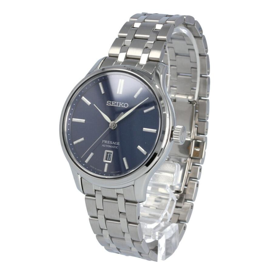 安い Seiko セイコー Presage プレザージュ 腕時計 時計 機械式 自動巻き オートマチック メンズ アナログ 防水 カジュアル シンプル ビジネス 仕事 就活 Sary141 超特価激安 Theprototype Pim Ac Th