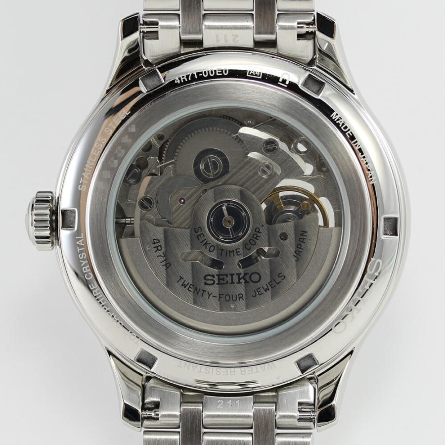 PRESAGE SEIKO SARY251 セイコー プレザージュ Japanese Garden メンズ