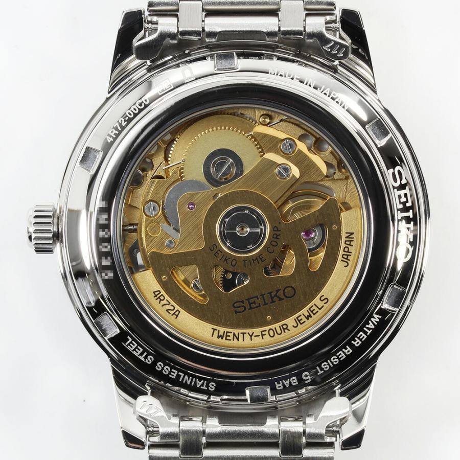 SEIKO（セイコー） PRESAGE SARY255 プレザージュ Style60's 機械式