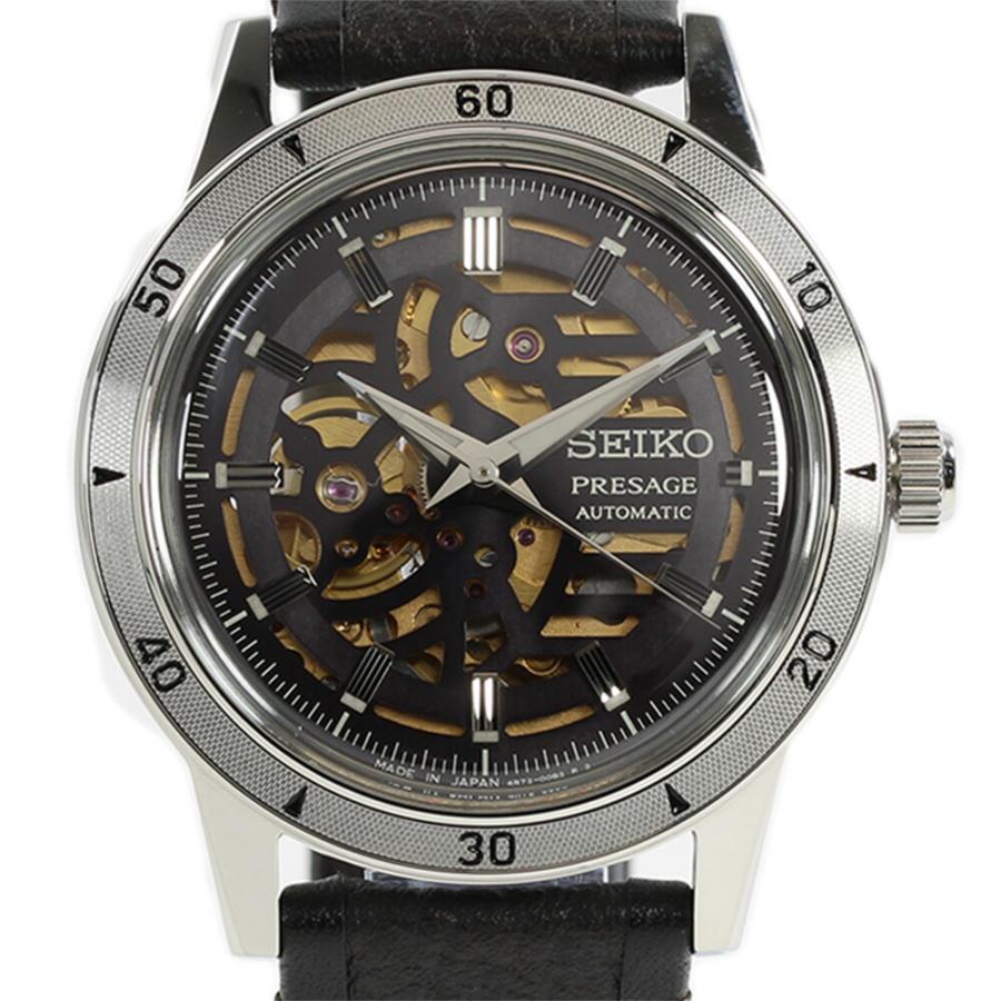 SEIKO（セイコー） PRESAGE SARY257 プレザージュ Style60's 機械式