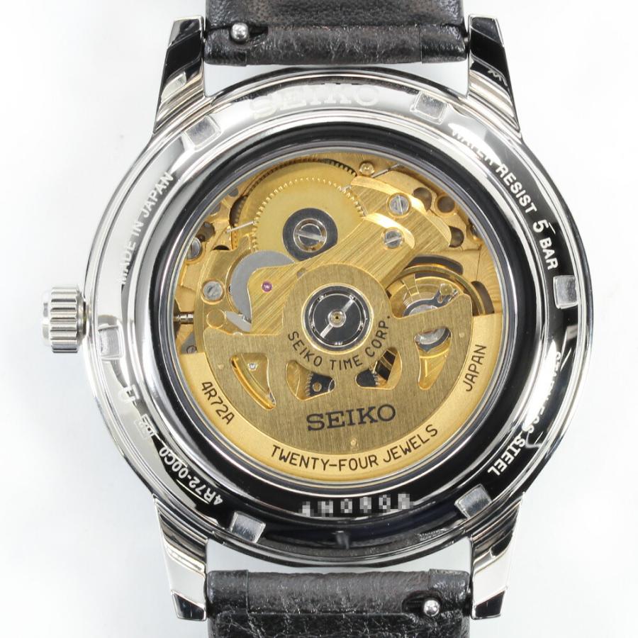 SEIKO（セイコー） PRESAGE SARY257 プレザージュ Style60's 機械式