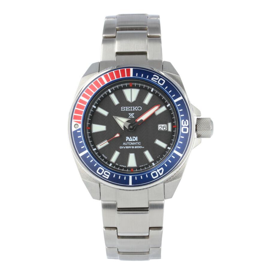 SEIKO セイコー PROSPEX プロスペックス メンズ 自動巻き PADI パディ