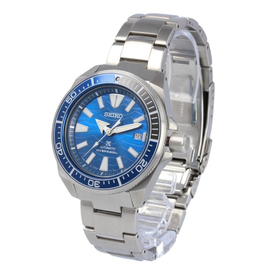 セイコー プロスペックス  ダイバーズ　サムライ SBDY029　美品 SEIKO セイコー PROSPEX プロスペックス メンズ 自動巻き Save the
