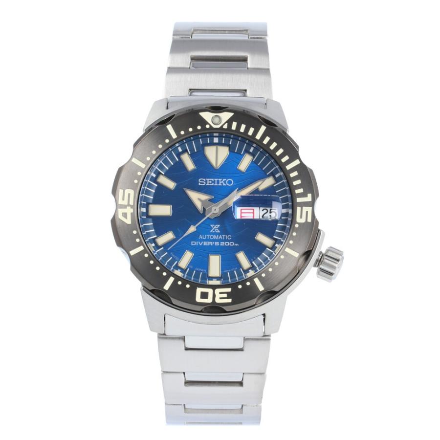 T*s様 美品　SEIKO プロスペックス　自動巻きダイバーズ 200m タート SEIKO セイコー PROSPEX プロスペックス メンズ 自動巻き Save the
