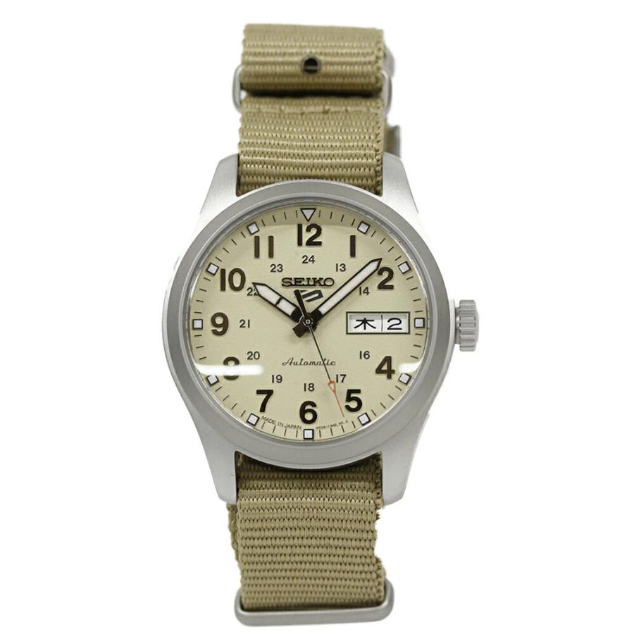 Seiko 5 SEIKO SBSA199 5スポーツ Field series 腕時計 : 時計倉庫