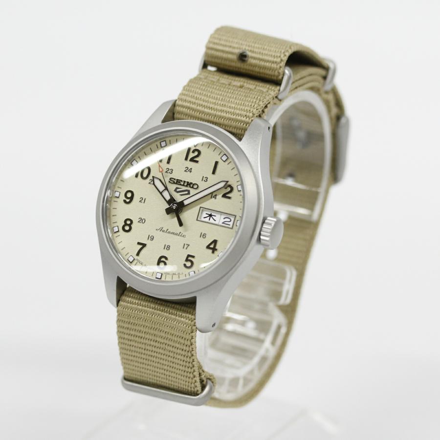 Seiko 5 SEIKO SBSA199 5スポーツ Field series 腕時計 : 時計倉庫