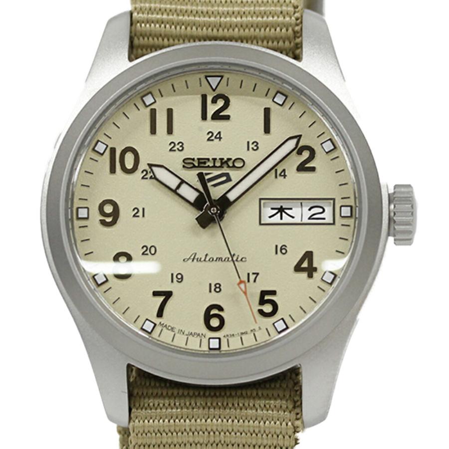 SEIKO SBSA199 稼働美品　　お買い得 Seiko 5 SEIKO SBSA199 5スポーツ Field series 腕時計 爆買 : 時計