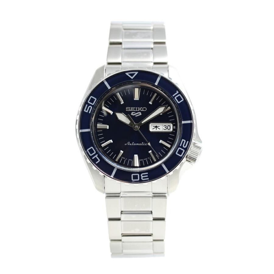 ティーエス　SEIKO 自動巻き時計 機械式　SBSA259 新品未使用 Seiko 5 SEIKO SBSA259 メンズ 5スポーツ SKX series 機械式 自動巻き