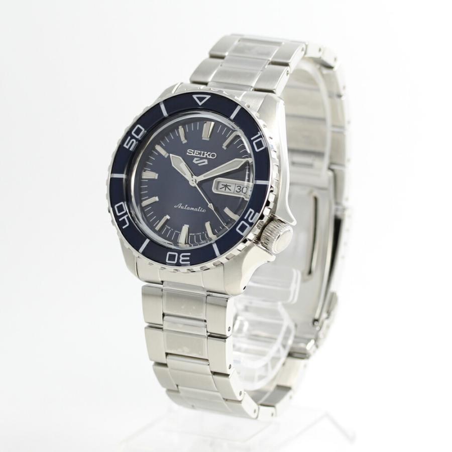 ティーエス　SEIKO 自動巻き時計 機械式　SBSA259 新品未使用 Seiko 5 SEIKO SBSA259 メンズ 5スポーツ SKX series 機械式 自動巻き