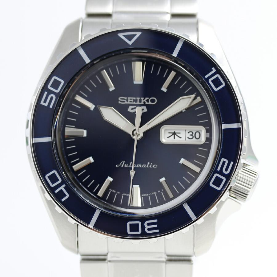 Seiko 5 SEIKO SBSA259 メンズ 5スポーツ SKX series 機械式 自動巻き