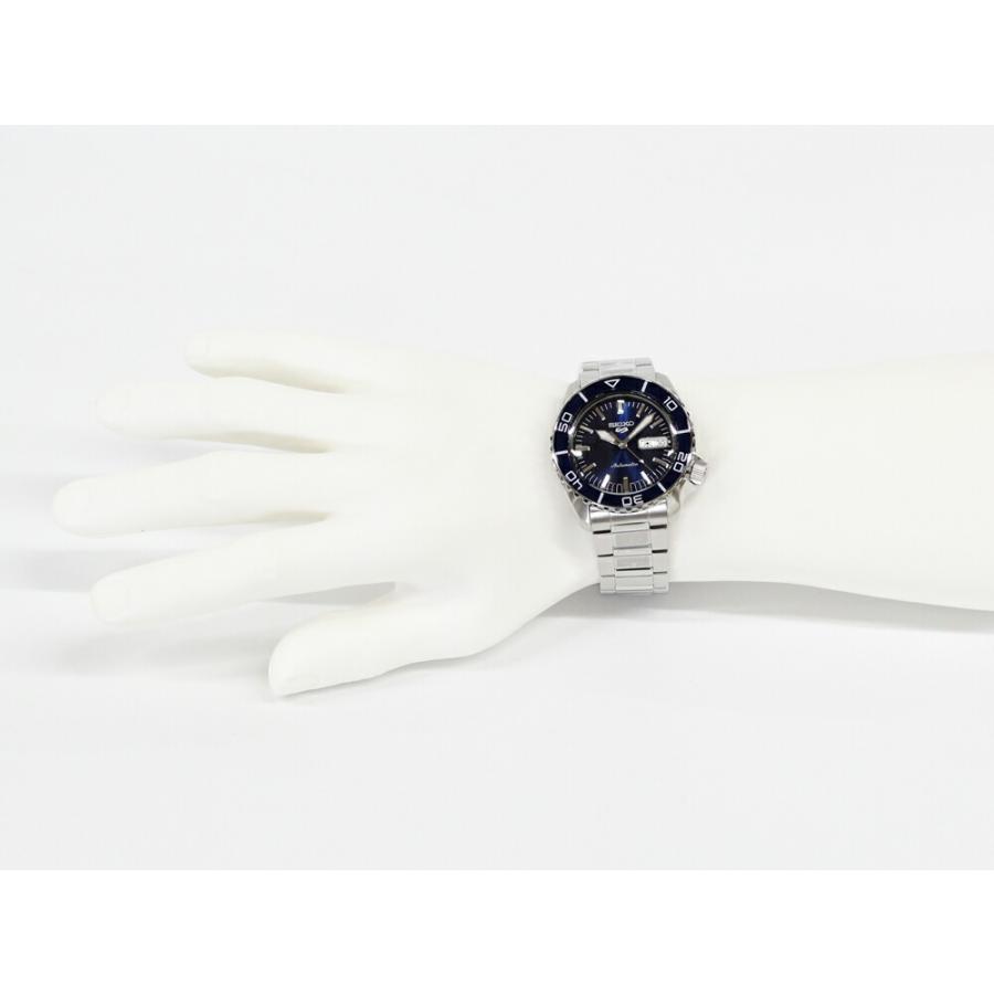Seiko 5 SEIKO SBSA259 メンズ 5スポーツ SKX series 機械式 自動巻き