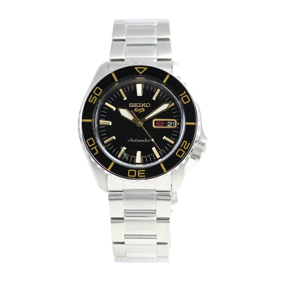 Seiko 5 SEIKO SBSA261 メンズ 5スポーツ SKX series 機械式 自動巻き 
