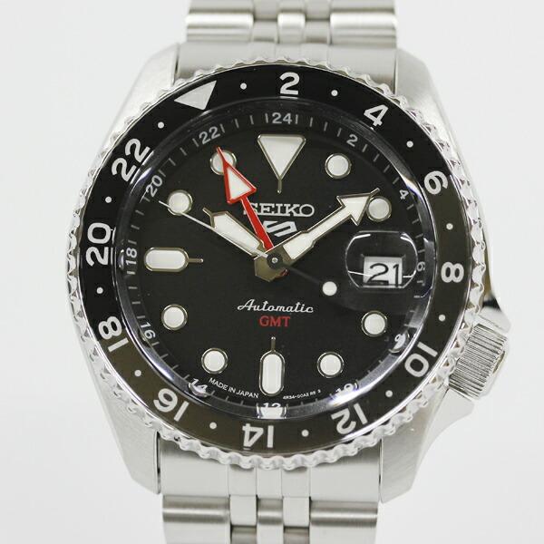 Seiko 5 Sports SEIKO SEIKO5 SBSC001 セイコーファイブ 自動巻き