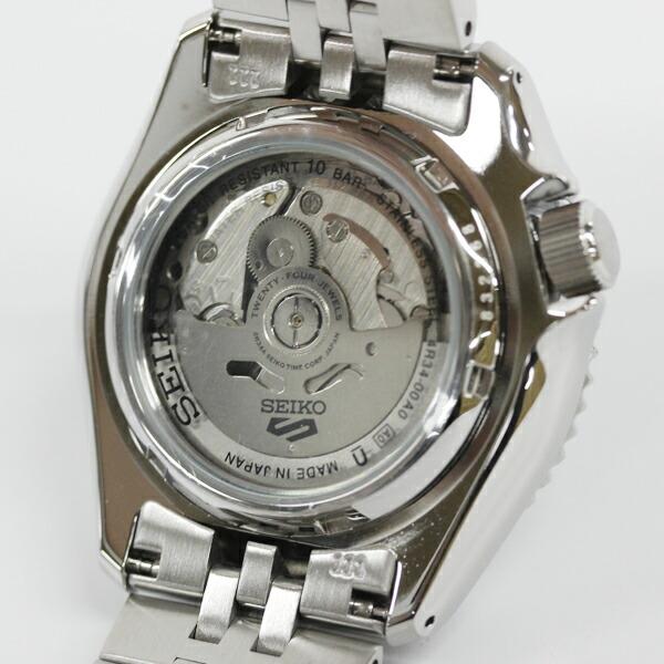 K*n様 【SEIKO5】SBSC003 自動巻き 腕時計【超美品】 楽天市場】セイコー 5スポーツ SKX Sports Style GMTモデル SBSC003