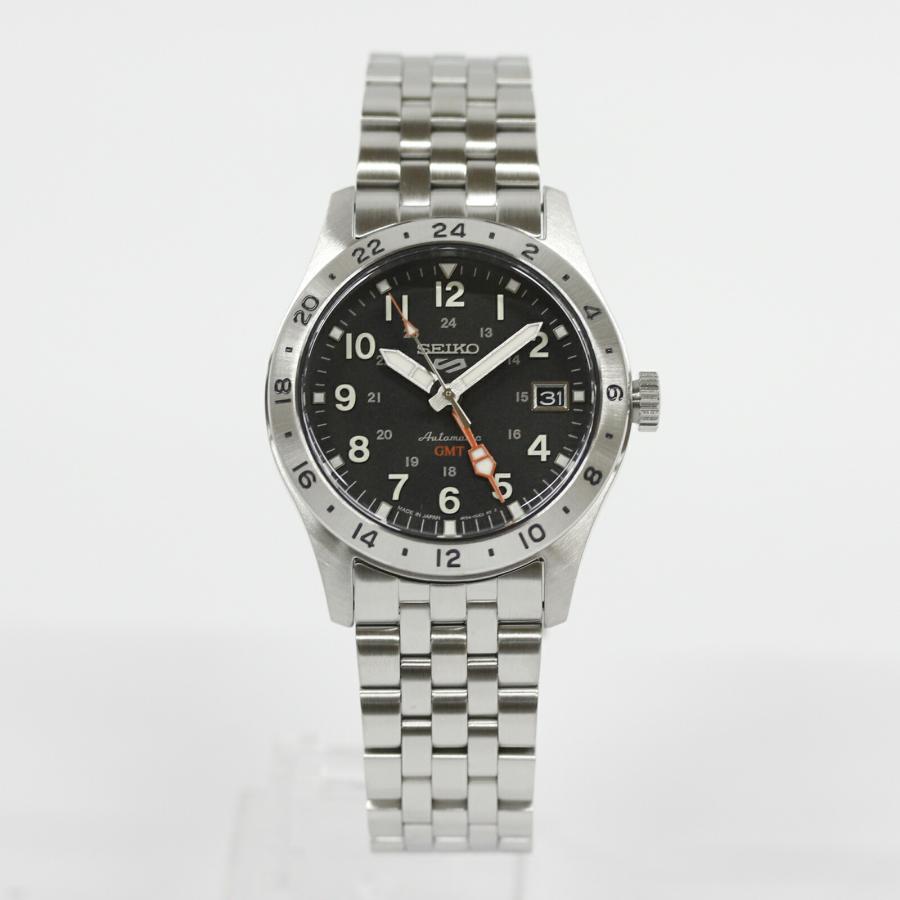 Seiko 5 Sports SEIKO SBSC011 5スポーツ Field series 腕時計 : 時計