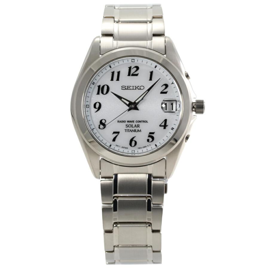 SEIKO（セイコー） SEIKO SPIRIT SBTM223 アナログ ソーラー メンズ