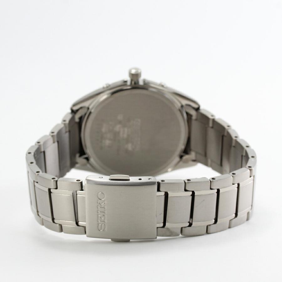 SEIKO（セイコー） SEIKO SPIRIT SBTM223 アナログ ソーラー メンズ