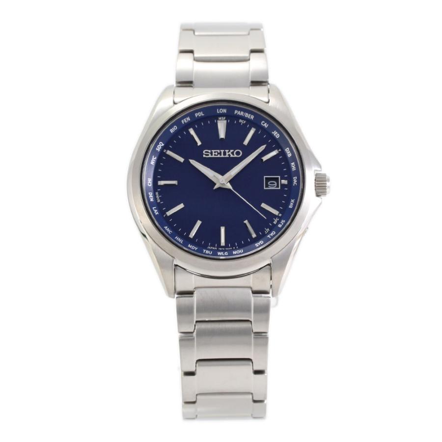 SEIKO（セイコー） SEIKO SELECTION SBTM289 アナログ 電波ソーラー