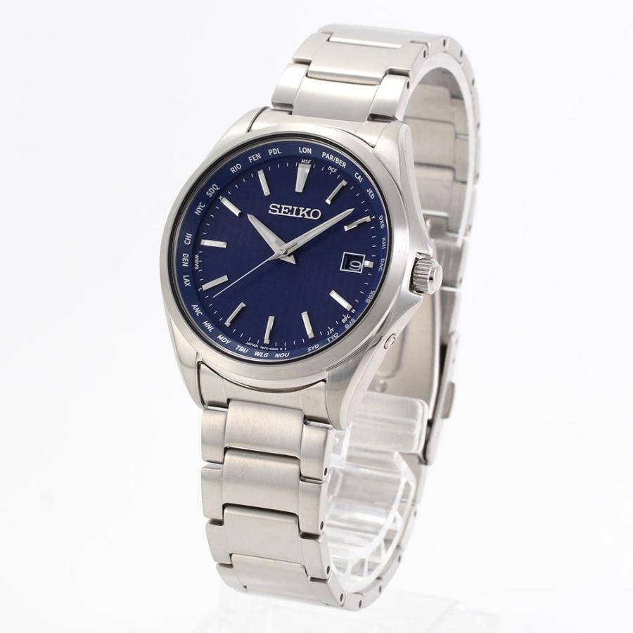 SEIKO（セイコー） SEIKO SELECTION SBTM289 アナログ 電波ソーラー 