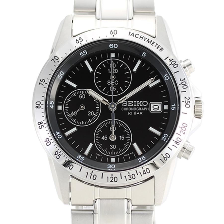 SEIKO（セイコー） SEIKO SPIRIT SBTQ041 スピリット クォーツ クロノ