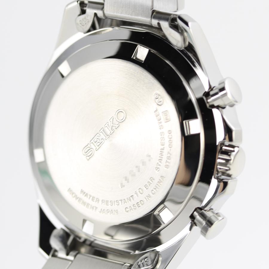 SEIKO（セイコー） SEIKO SPIRIT SBTR005 セレクション スピリット