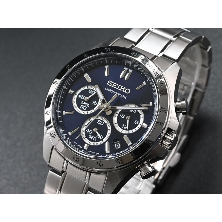 SEIKO（セイコー） SEIKO SPIRIT SBTR011 セレクション スピリット