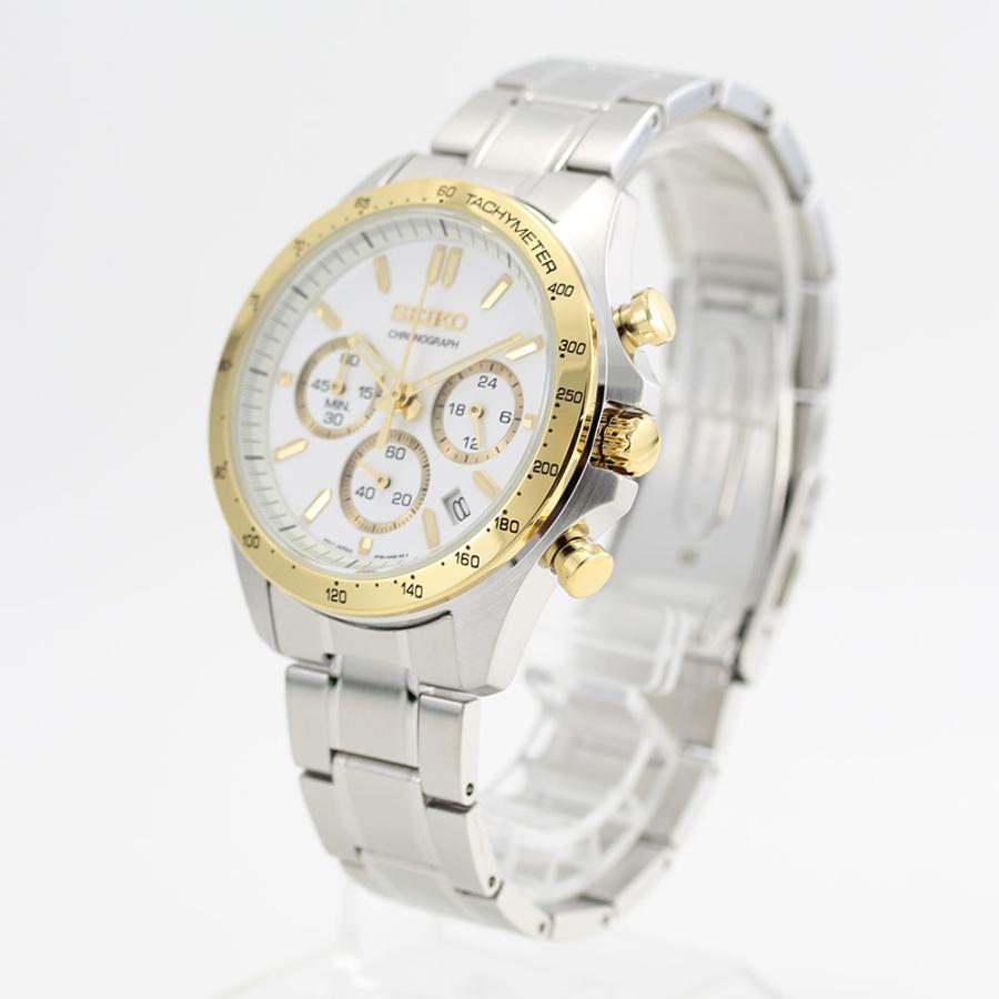 SEIKO（セイコー） SEIKO SPIRIT SBTR024 スピリット クォーツ クロノ