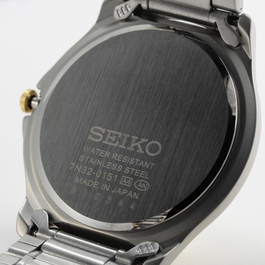 SEIKO（セイコー） SEIKO SPIRIT SCXA026 アナログ クオーツ メンズ