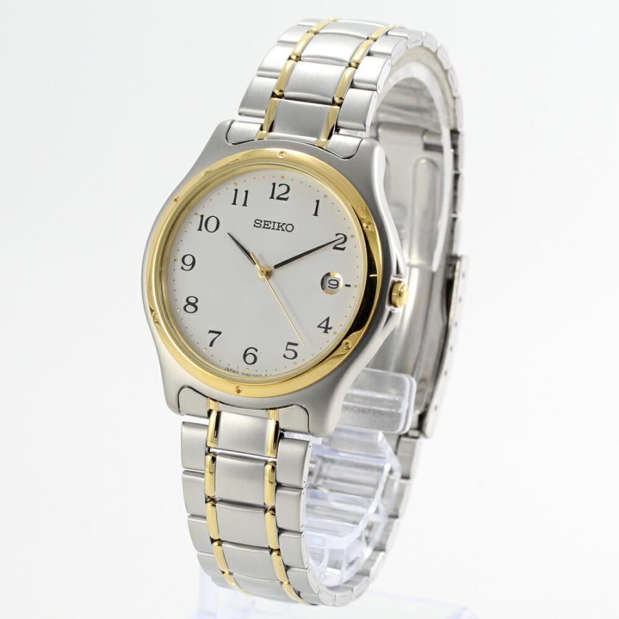 SEIKO（セイコー） SEIKO SPIRIT SCXA028 アナログ クオーツ メンズ