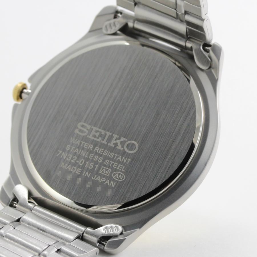 SEIKO（セイコー） SEIKO SPIRIT SCXA028 アナログ クオーツ メンズ
